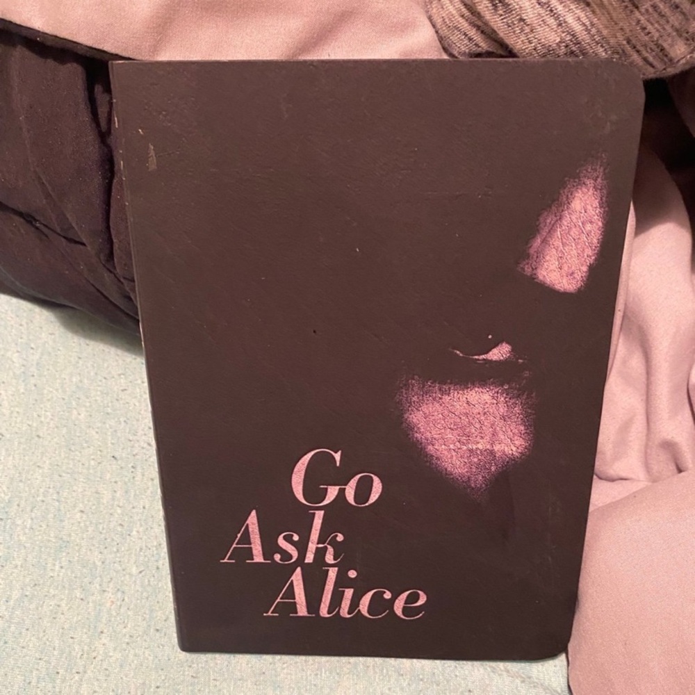Go ask Alice